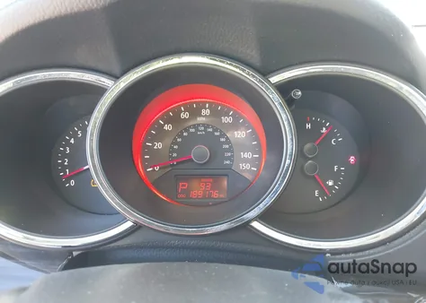 2013 Kia Sorento Sx z USA, uszkodzony, nr VIN 5XYKW4A22DG377380